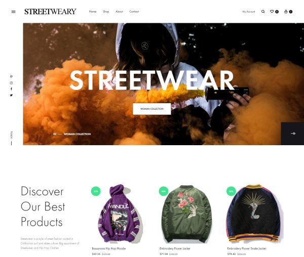 Streetweary.com